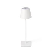 Lampada Portatile da Esterno TOC 380 Bianco Opaco