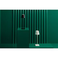 Lampada Portatile da Esterno TOC 380 Bianco Opaco