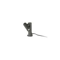 SPY 145 Lampada da Esterno Grigio