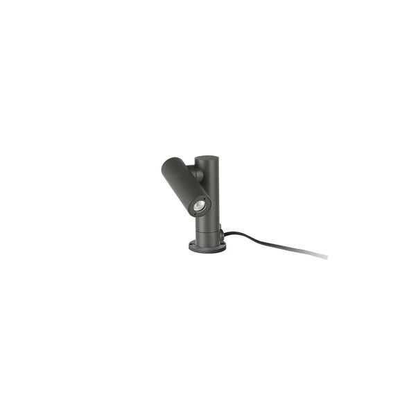 SPY 145 Lampada da Esterno Grigio