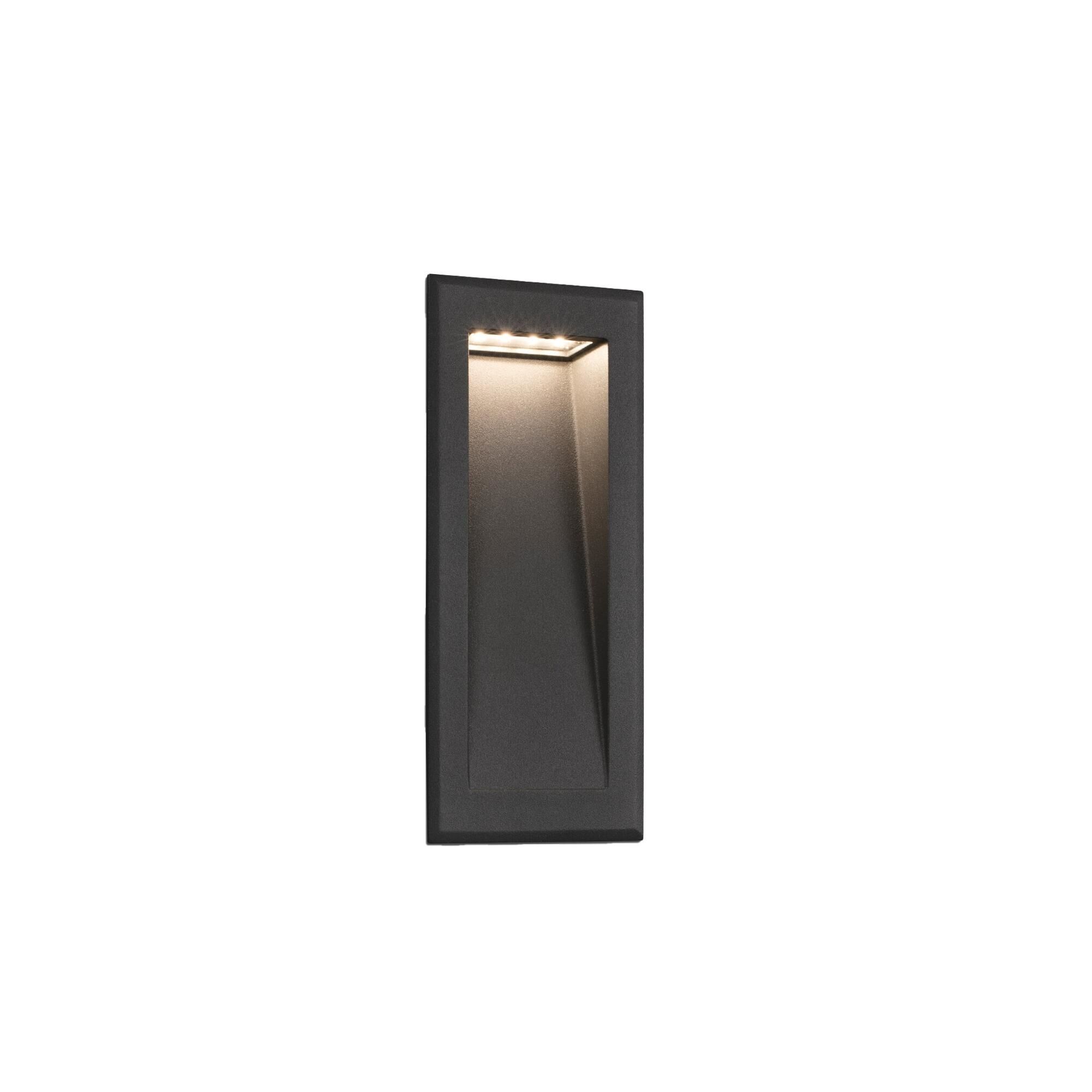 SOUN 105 Recessed Udendrslampe Mrk Gr