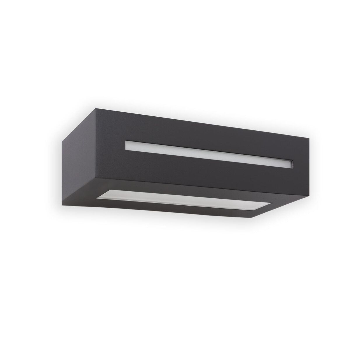 WEST 1 Outdoor Wall Lamp Dark Grey
