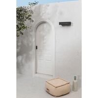 WEST 1 Outdoor Wall Lamp Dark Grey