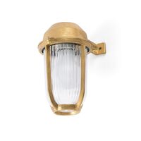 BORDA Wandlamp Messing
