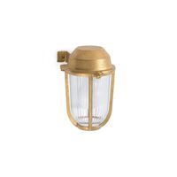 BORDA Wandlamp Messing