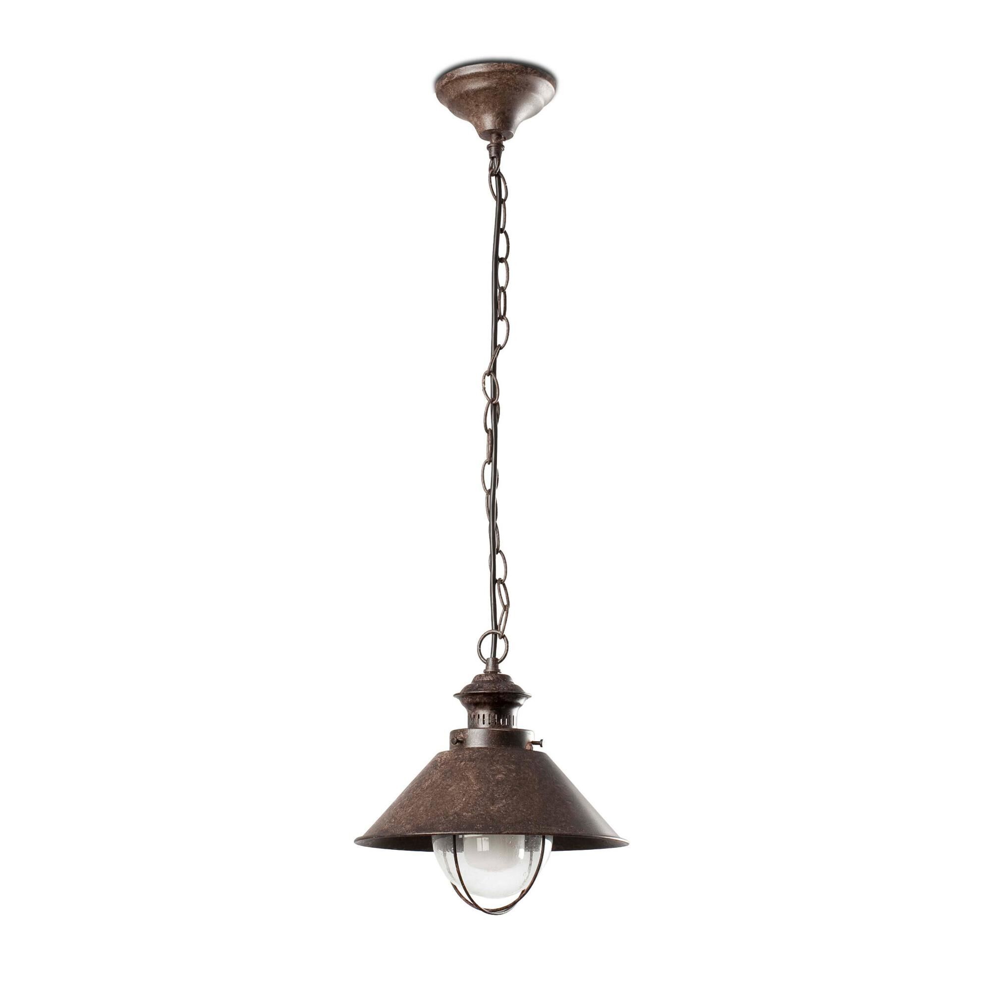 N&Aacute;UTICA 260 Utomhus Taklampa Rost