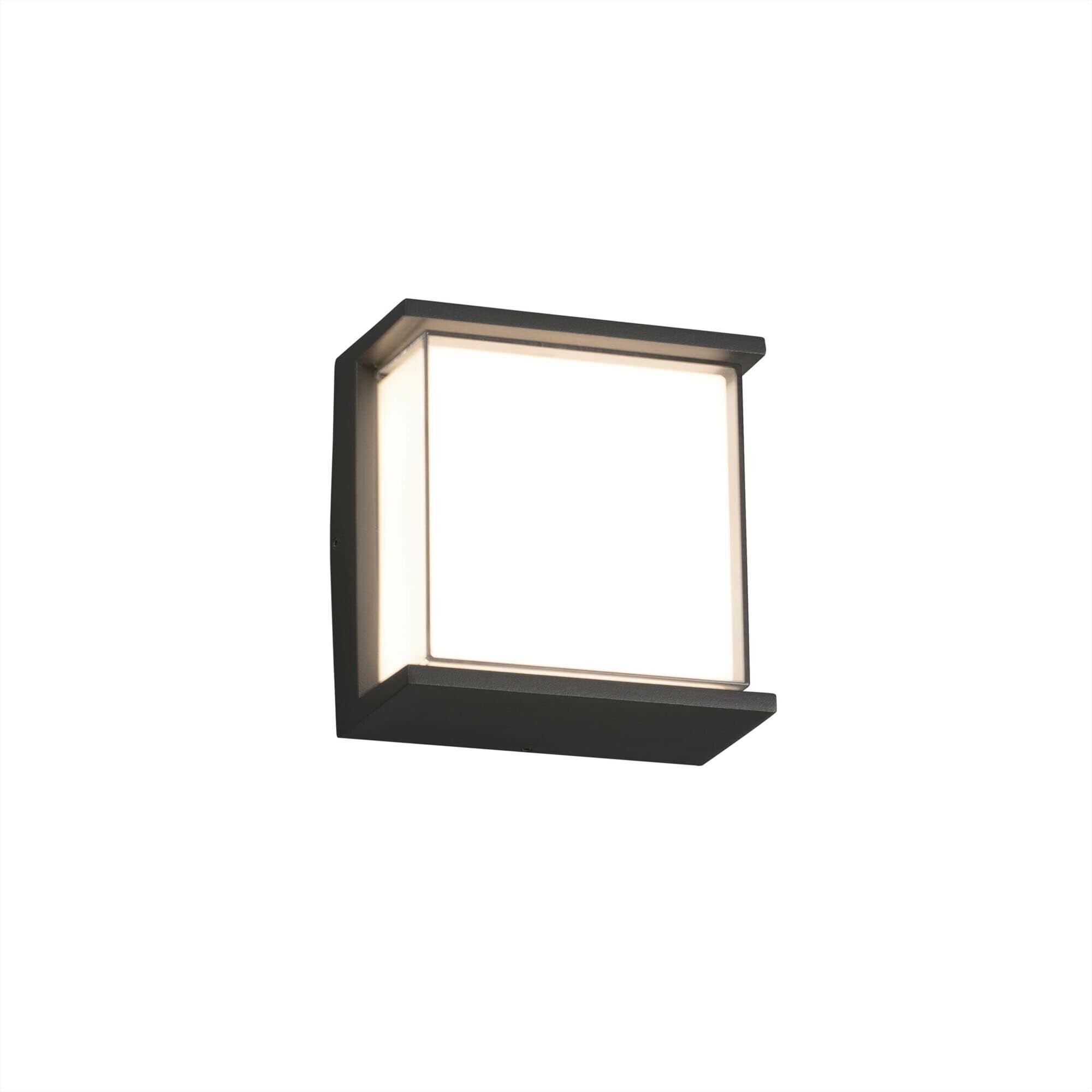 HIKARI V&auml;gglampa M&ouml;rkr&aring;
