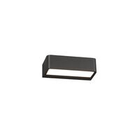 TAKUA Wandlampe Grau