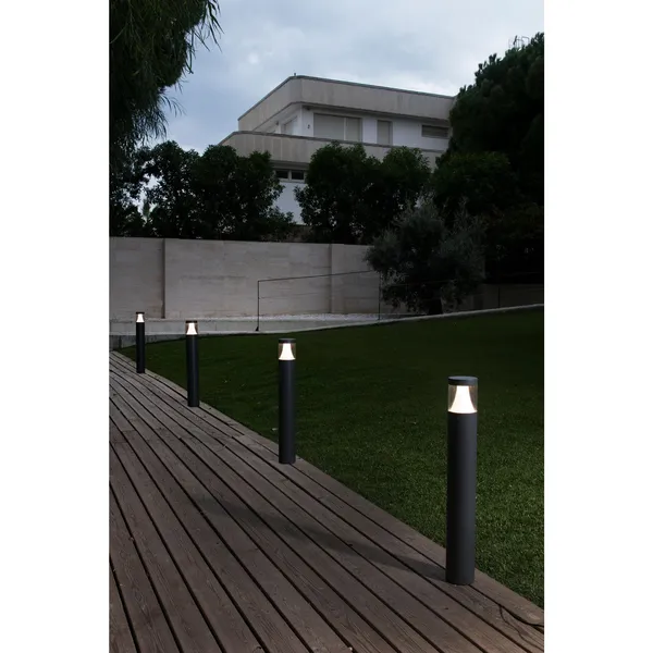 PLIM 1 Outdoor Lamp Dark Gray