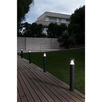 PLIM 1 Outdoor Lamp Dark Gray