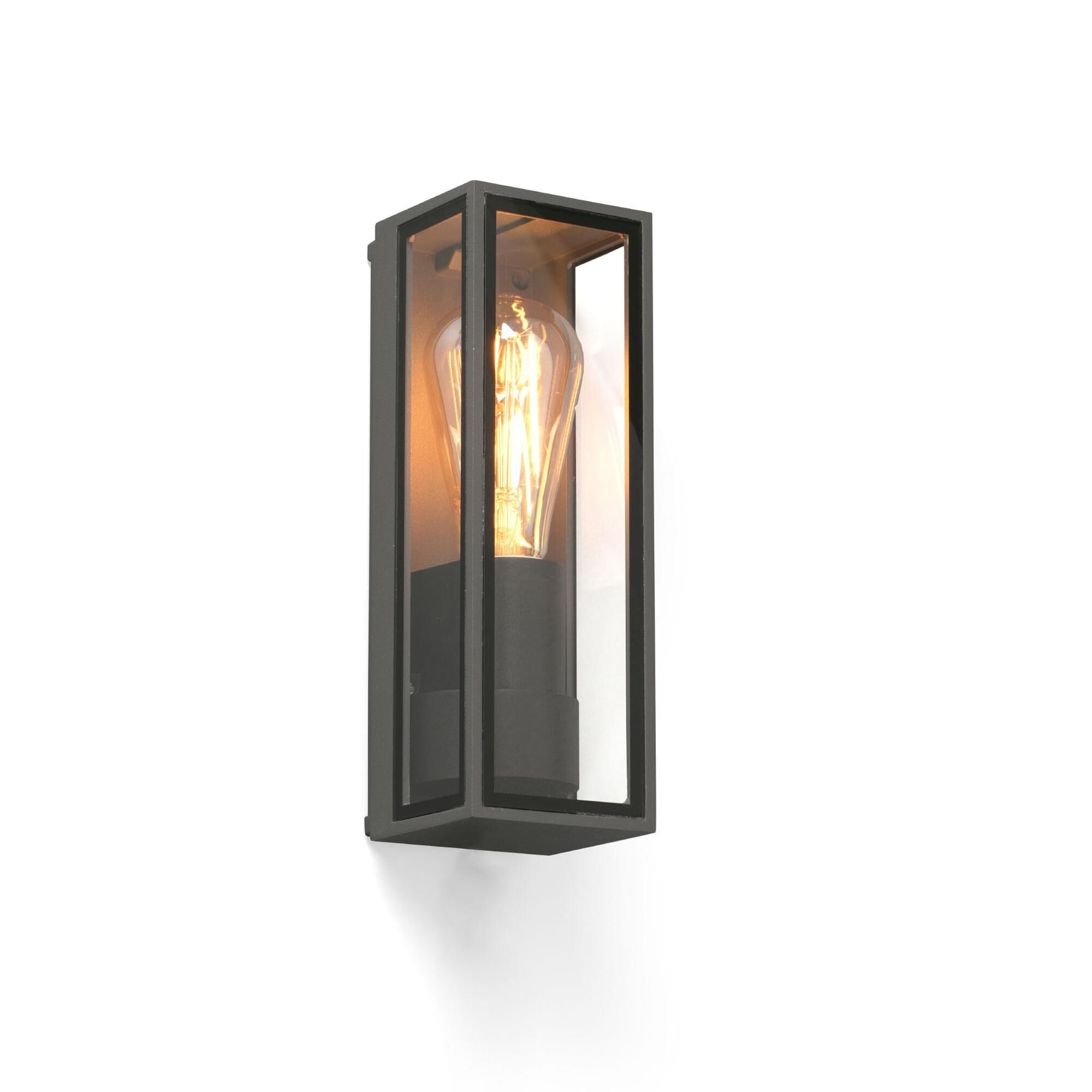 TAMASHI V&auml;gglampa Utomhus M&ouml;rkgr&aring;
