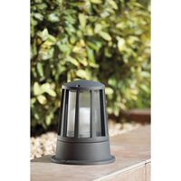 SURAT Outdoor Lamp Dark Gray