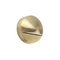 DRAK Applique Per Esterno Ottone