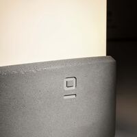 BLOCK 135 Lámpara de Pared