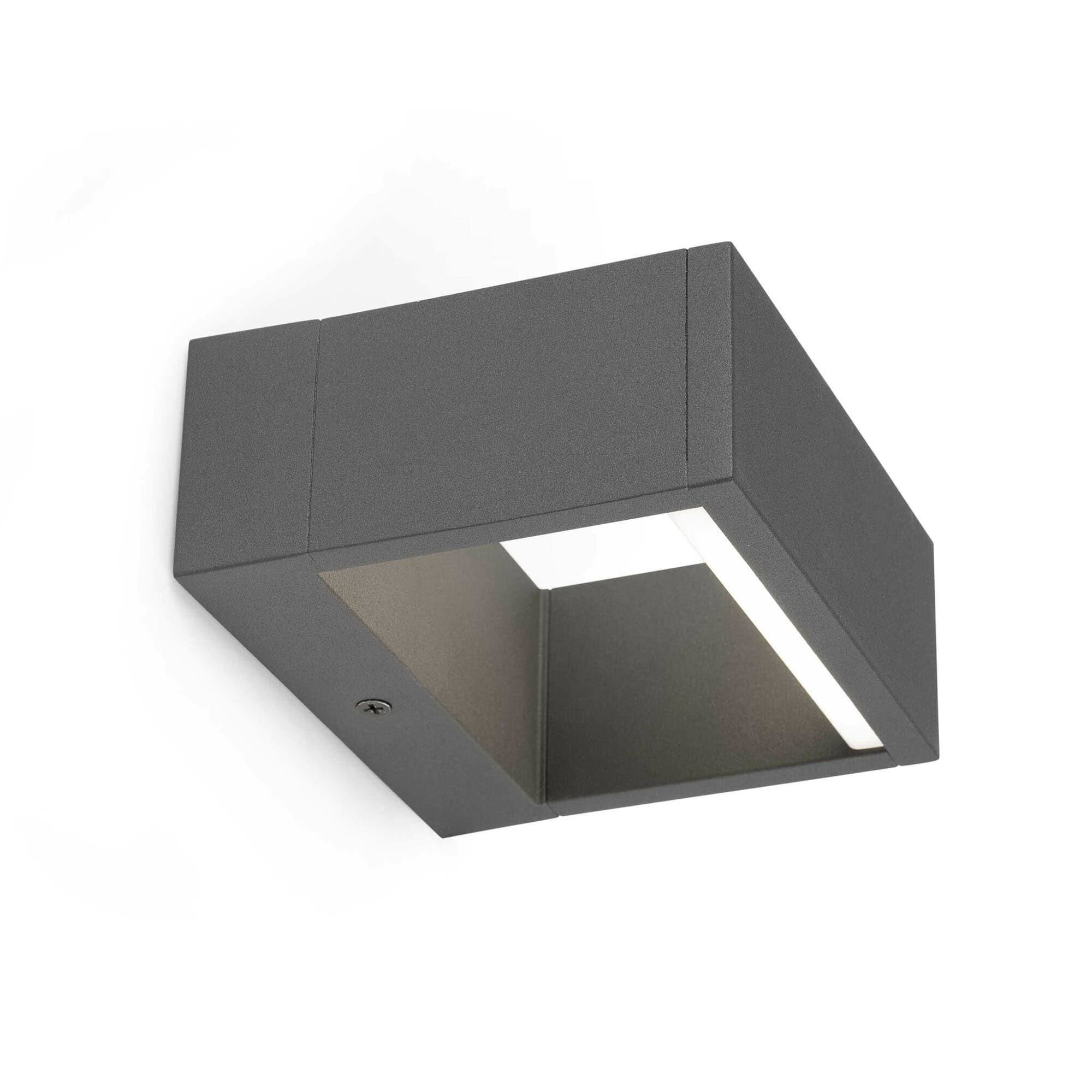 ALP 130 V&auml;gglampa Gr&aring;