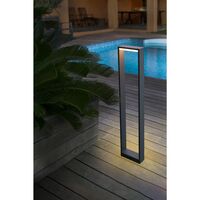 ALP 800 Outdoor Lamp Dark Gray