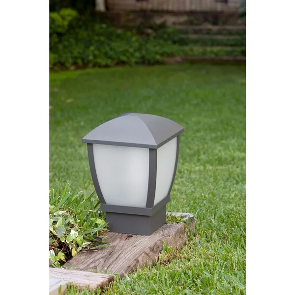 WILMA 340 Outdoor Lamp Dark Gray