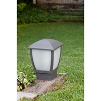WILMA 340 Outdoor Lamp Dark Gray