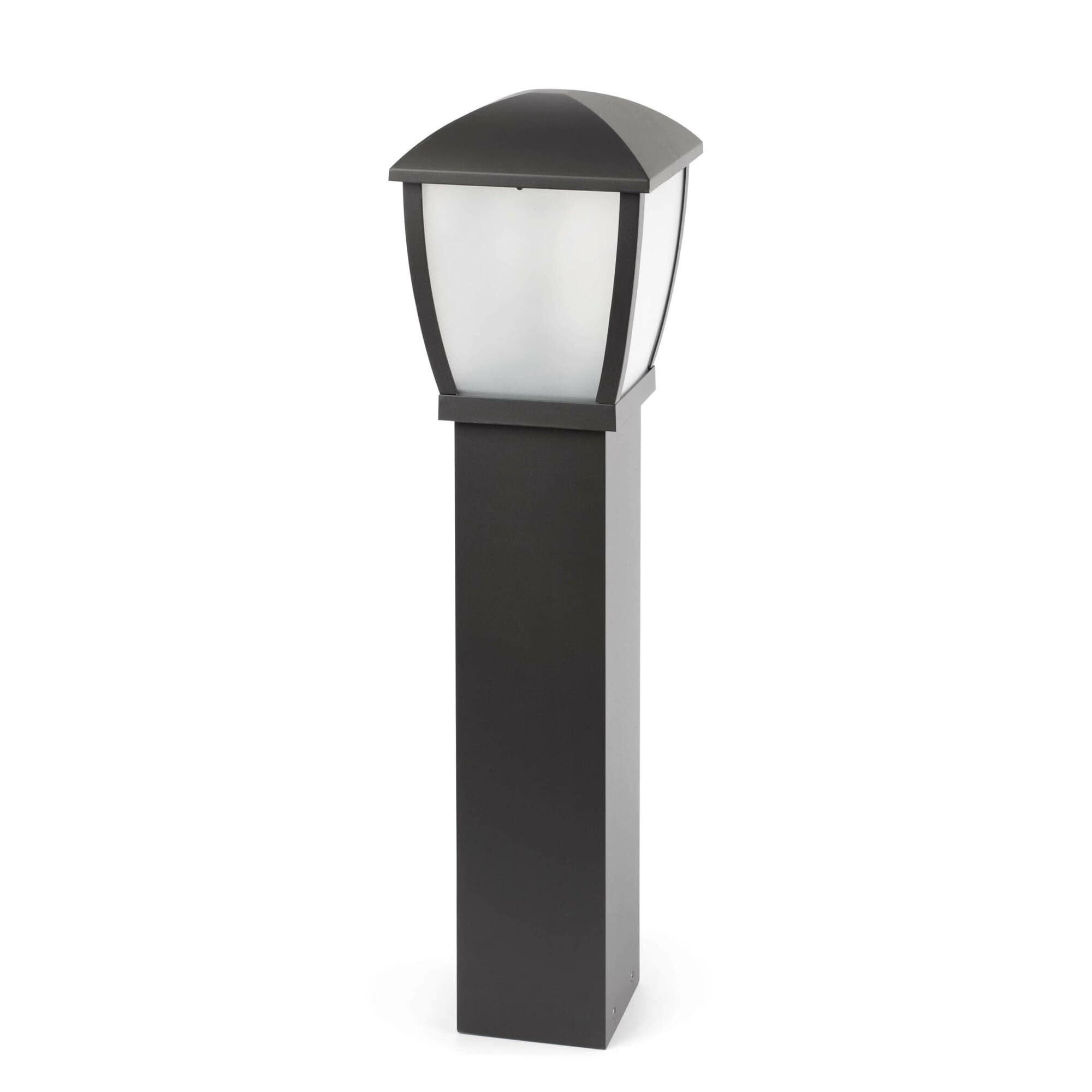 WILMA 820 Utomhuslampa M&ouml;rkgr&aring;
