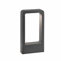 DAS 300 Outdoor Lamp Dark Gray