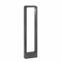 DAS 650 Outdoor Lamp Dark Gray