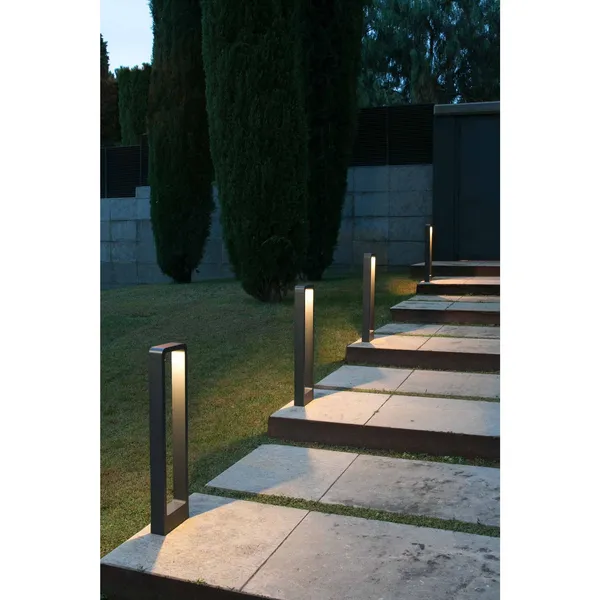 DAS 650 Outdoor Lamp Dark Gray