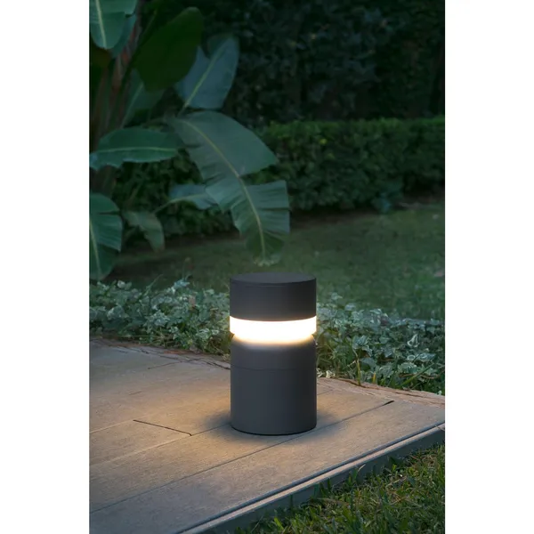 SETE Outdoor Lamp Dark Gray