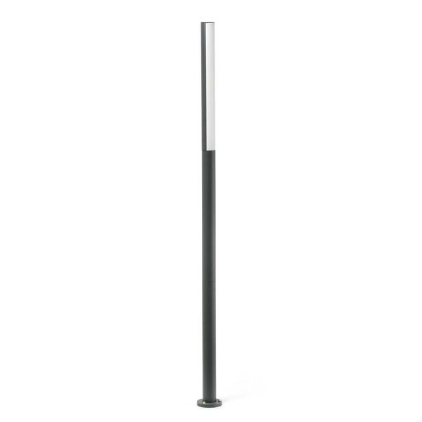 BERET 1800 Outdoor Lamp Dark Gray