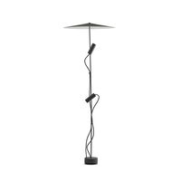CLAP 1266 Udendørslampe Sort
