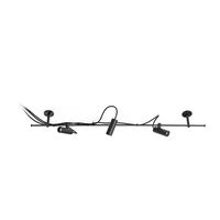 CLAP RULER Outdoor Wall/ Ceiling Light Black
