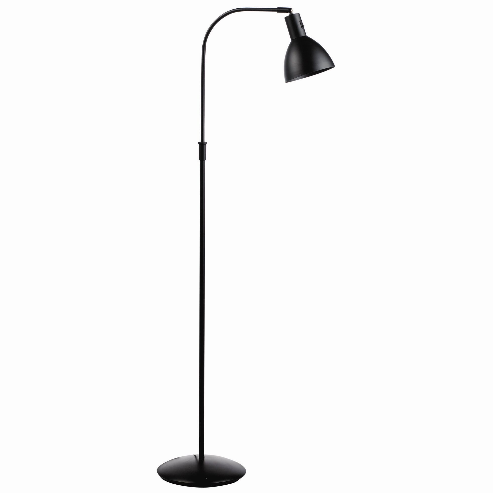 Angora Golvlampa Svart