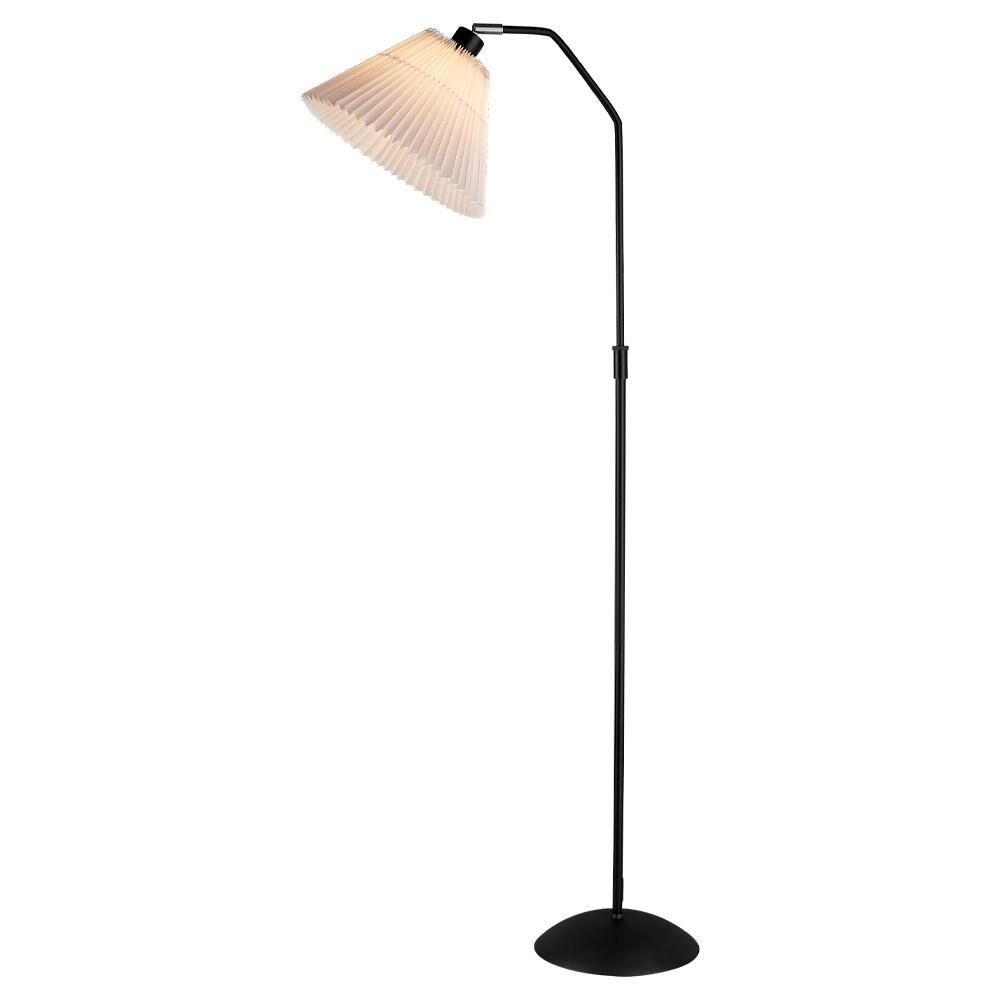 Berlin Golvlampa Svart