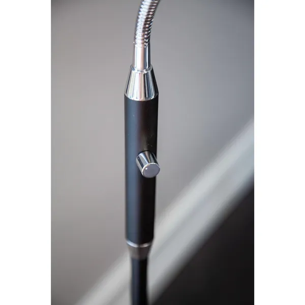 Vegas Stehlampe Messing