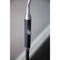 Vegas Stehlampe Messing