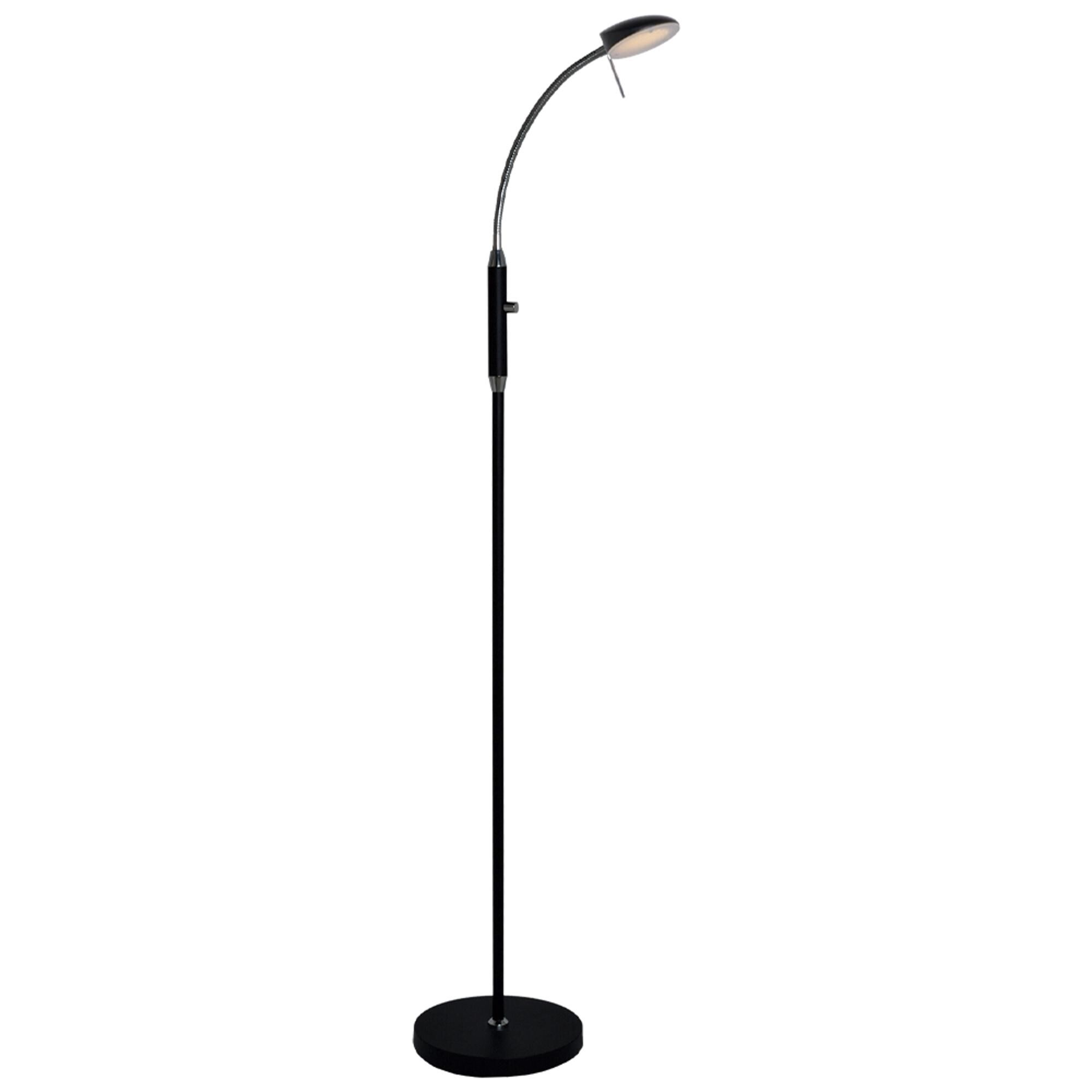 Vegas Golvlampa Svart