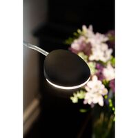 Vegas Gulvlampe Combi Sort