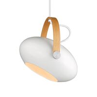 White / Oak