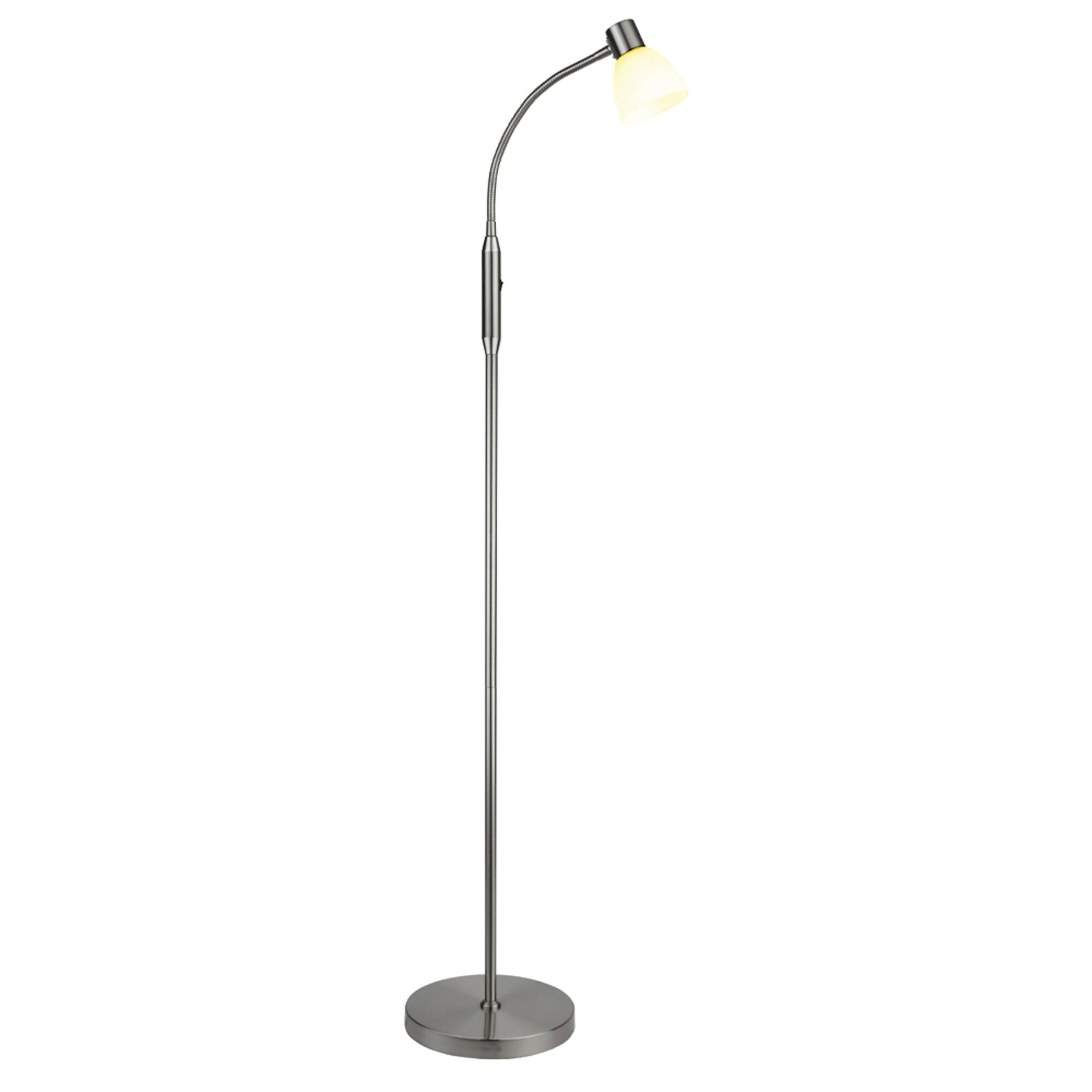 Hudson Golvlampa Opal