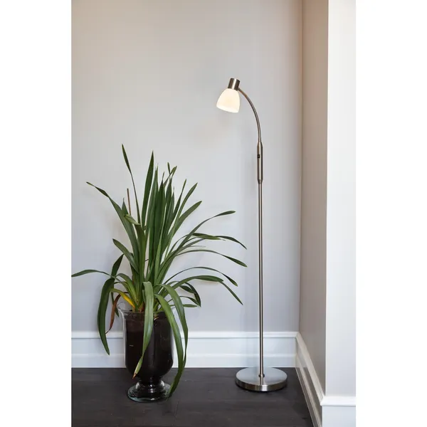 Hudson Stehlampe Opal