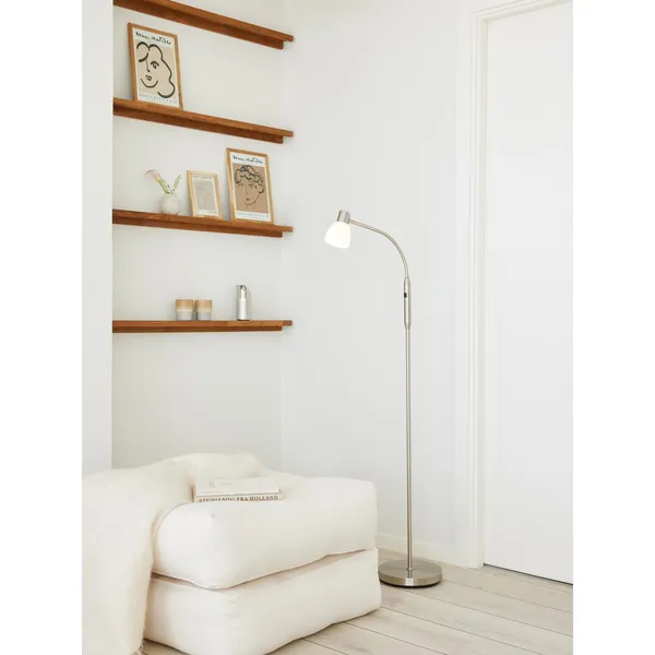 Hudson Stehlampe Opal