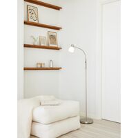 Hudson Stehlampe Opal