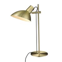 Lampa Stołowa Metropole w Mosiężny
