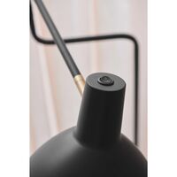Metropole Deluxe Stehlampe Marmor/ Metall