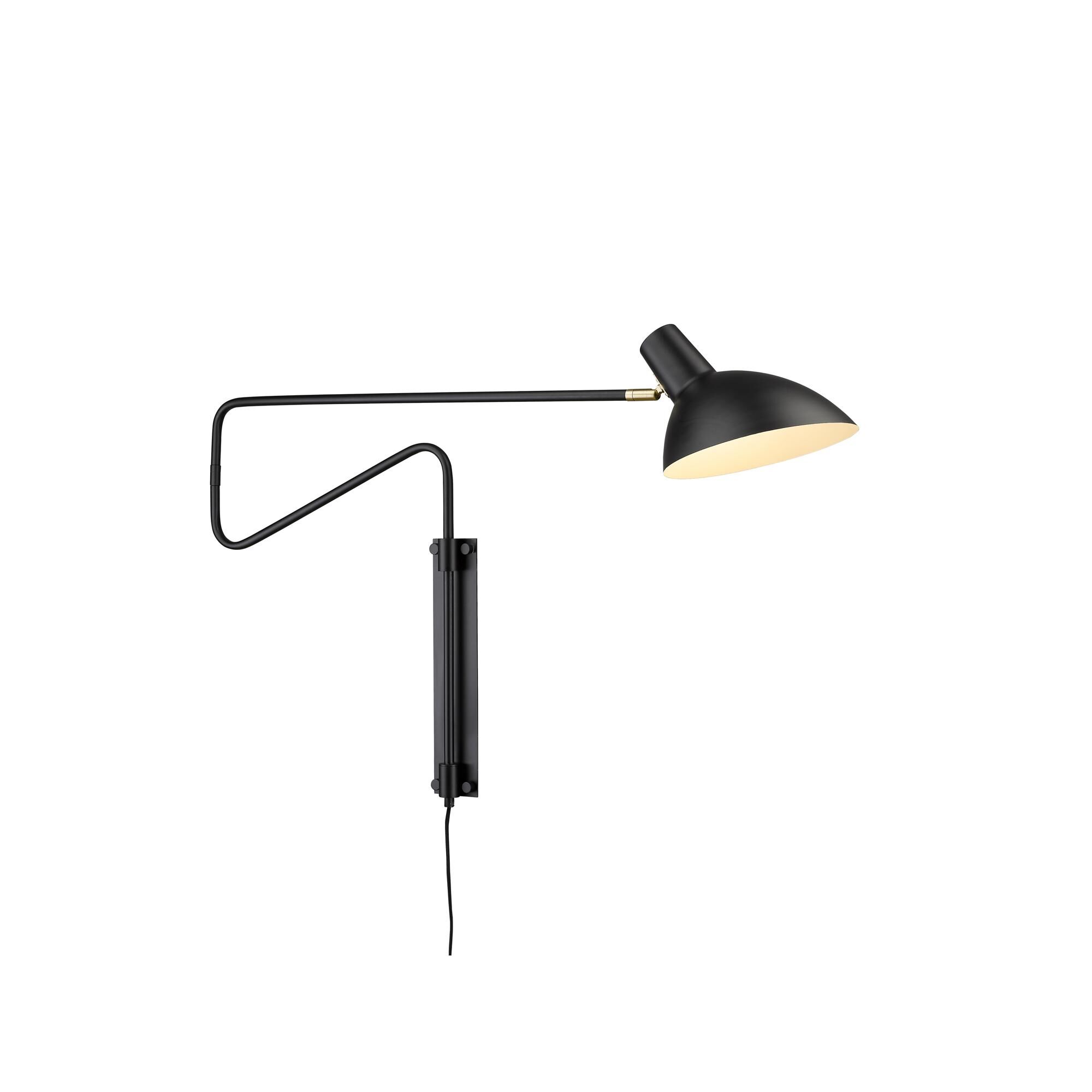 Metropole Deluxe V&auml;gglampa Metall