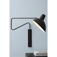 Metropole Deluxe Wandlamp Metaal