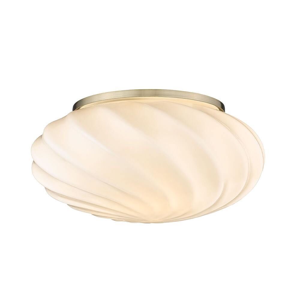 Twist V&auml;gglampa Opal Antik M&auml;ssing