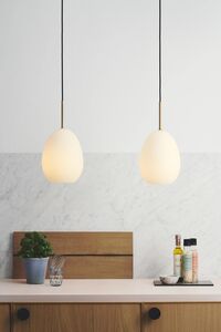 Bodø Pendel Ø20 Glas