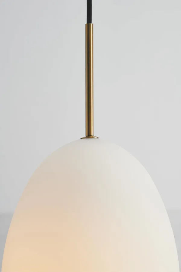 Bodø Pendel Ø20 Glas