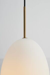 Bodø Pendel Ø20 Glas