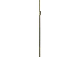 Angora Stehlampe, Messing